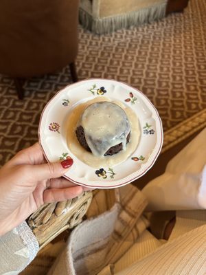   at The Egerton House Hotel in South West London