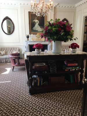 Interior  at The Egerton House Hotel in South West London