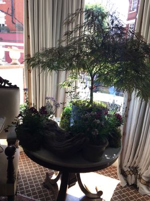 Interior  at The Egerton House Hotel in South West London