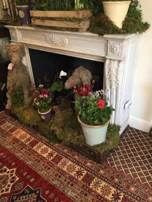 Interior  at The Egerton House Hotel in South West London