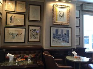 Interior  at The Egerton House Hotel in South West London