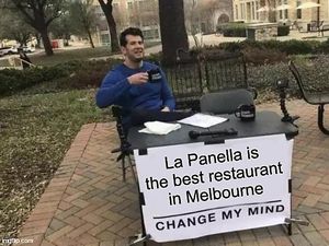  at La Panella in Preston