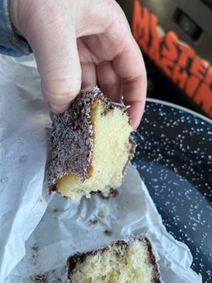 Lamington   at La Panella in Preston