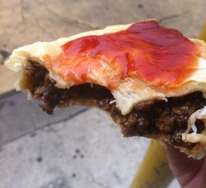 hangover cure  at La Panella in Preston