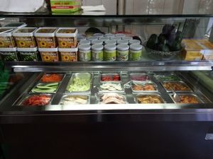 Banh Mi at La Panella in Preston