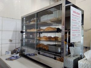 Pies, Pasties, Sausage Rolls at La Panella in Preston