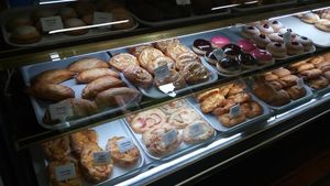 Selection at La Panella in Preston