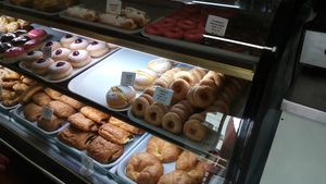 Selection at La Panella in Preston