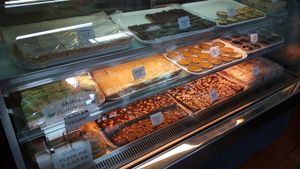 Selection at La Panella in Preston