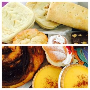 delicious!!!  at La Panella in Preston