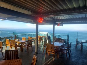 Wonderful view. at California Market at Pacific's Edge in Carmel-by-the-sea