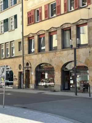   at Lebe Gesund - Läden Hautbahnhof Kiosk  in Stuttgart
