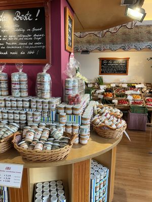   at Lebe Gesund - Läden Hautbahnhof Kiosk  in Stuttgart