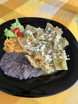   at Ol-Lin Vegan in Ajijic