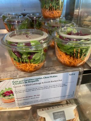  at CDG - Pret A Manger - T2E in Roissy-en-france