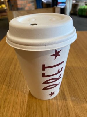  at Pret A Manger - Av Marceau in Paris