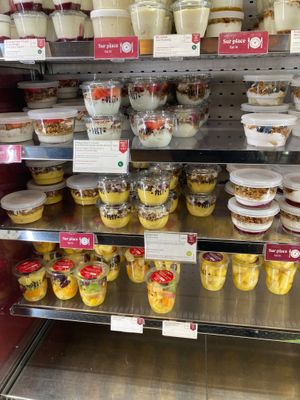  at Pret A Manger - Av Marceau in Paris