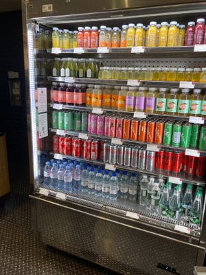  at Pret A Manger - Av Marceau in Paris