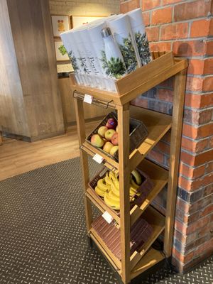  at Pret A Manger - Av Marceau in Paris