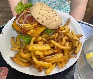  at HD Diner - Chatelet in Paris