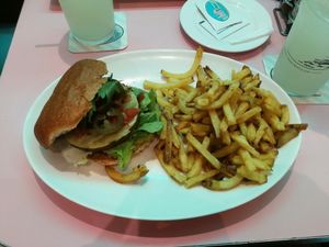 full of flavour  at HD Diner - Chatelet in Paris
