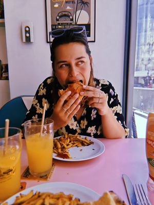  at HD Diner - Rivoli in Paris