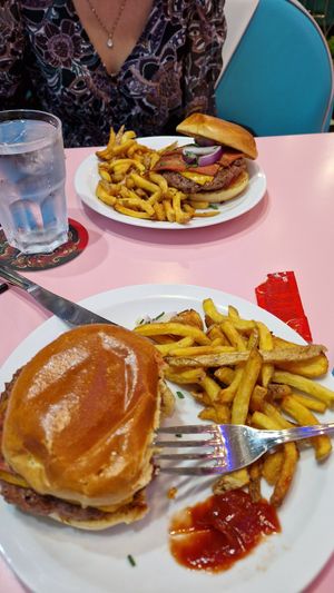  at HD Diner - Rivoli in Paris