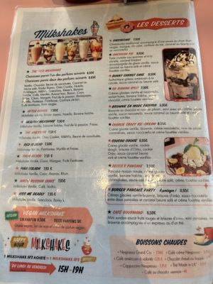   at HD Diner - Euralille  in Lille