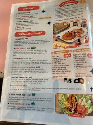   at HD Diner - Euralille  in Lille