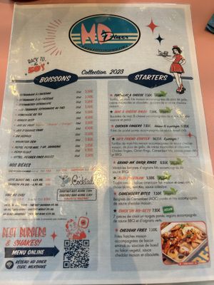   at HD Diner - Euralille  in Lille