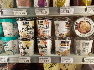Vegan Icecream at Riba Smith Supermercado - Alta Plaza in Panama City