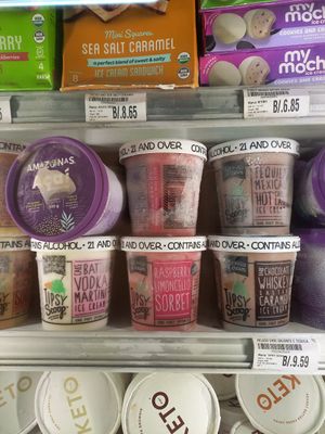 Sorbet & Icecream at Riba Smith Supermercado - Alta Plaza in Panama City