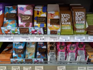 Vegan 🍫 at Riba Smith Supermercado - Alta Plaza in Panama City