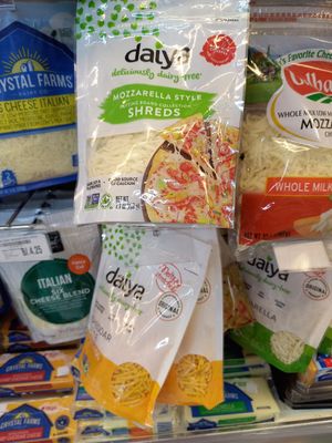 Vegan 🧀 at Riba Smith Supermercado - Alta Plaza in Panama City