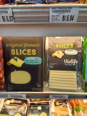 More "Cheese" at Riba Smith Supermercado - Alta Plaza in Panama City