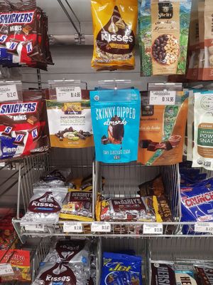 Vegan chocolate option at Riba Smith Supermercado - Alta Plaza in Panama City