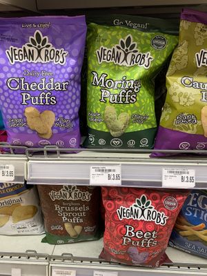 Snacks at Riba Smith Supermercado - Alta Plaza in Panama City