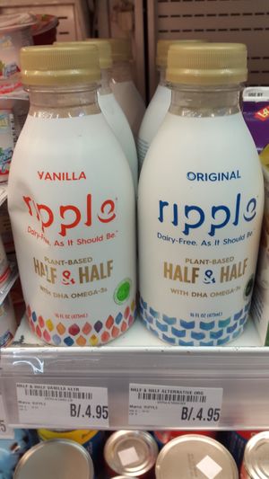 Ripple  at Riba Smith Supermercado - Alta Plaza in Panama City