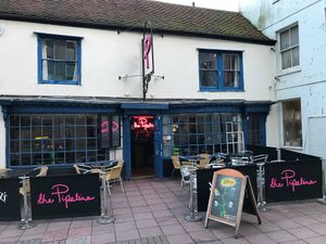 The Pipeline/Vbites at The Pipeline in Brighton