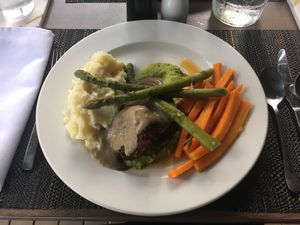 Rissoles  at Country Delights Natural Foods in Cooranbong