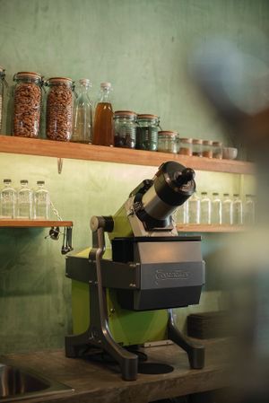 Cold pressed juice cleanses at Seedling in Tulum