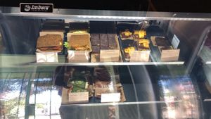 Raw, vegan, gluten free at Seedling in Tulum