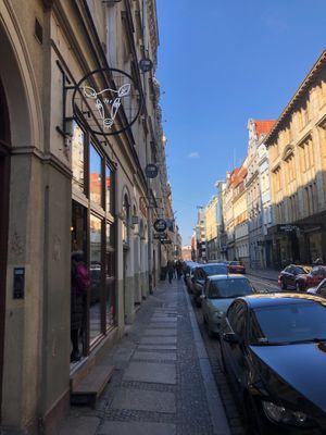 Wroclaw Krowarszywa  at Krowarzywa in Wroclaw