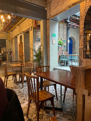 Muy amplio y acogedor   at Selina in Bogota