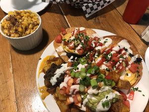 Soo good at The Hogtown Vegan in Toronto