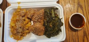 Southern comfort at The Hogtown Vegan in Toronto