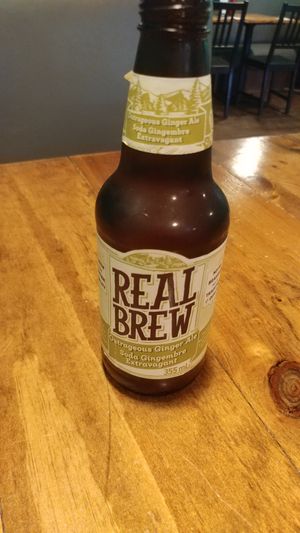  at The Hogtown Vegan in Toronto