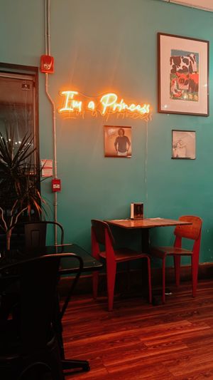   at The Hogtown Vegan in Toronto