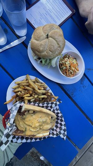   at The Hogtown Vegan in Toronto