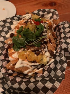   at The Hogtown Vegan in Toronto